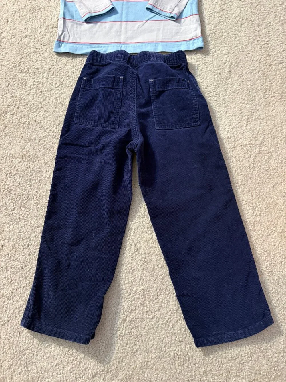 Hanna Andersson outfit for boys, size 110cm (5)